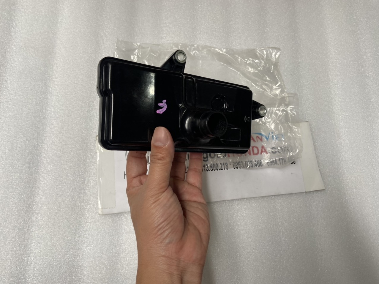 Lọc dầu hộp số tự động xe Honda CITY